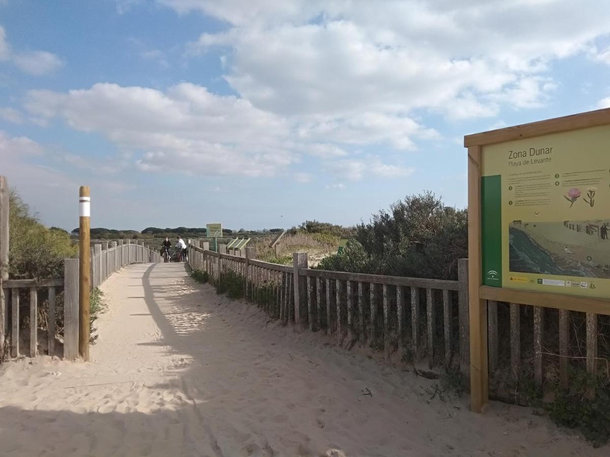 אל פוארטו דה סנטה מריה Tu Denscanso En Valdelagrana Frente Al Mar מראה חיצוני תמונה