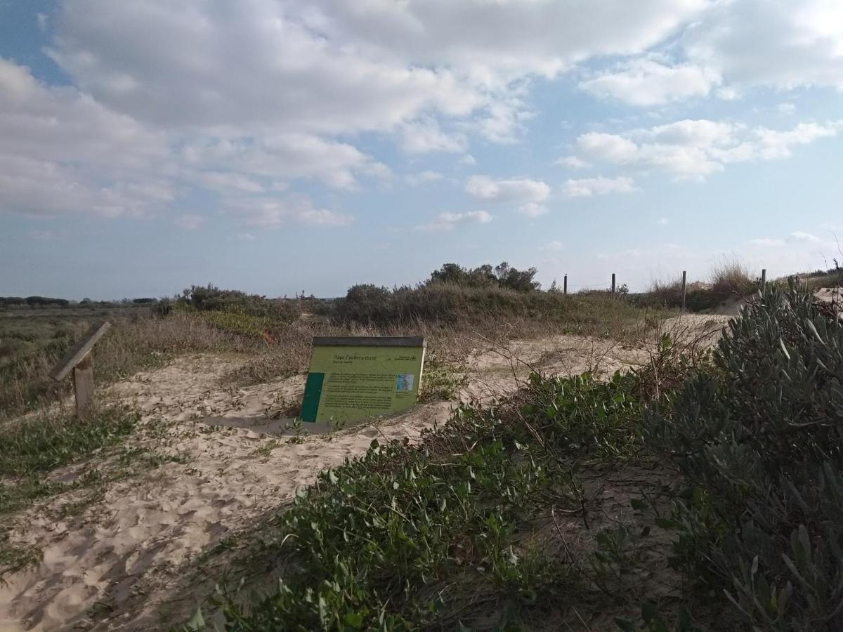 אל פוארטו דה סנטה מריה Tu Denscanso En Valdelagrana Frente Al Mar מראה חיצוני תמונה
