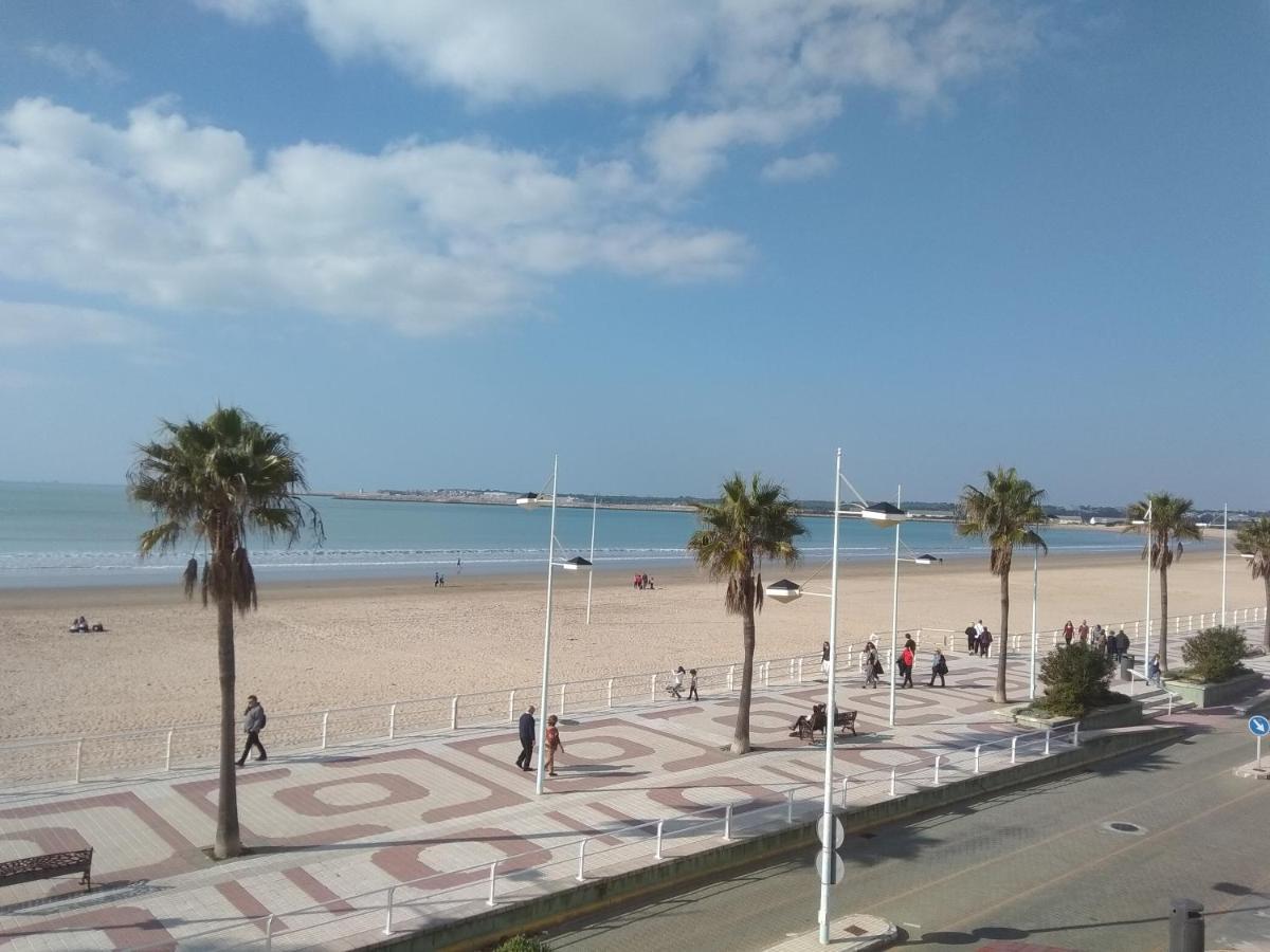 אל פוארטו דה סנטה מריה Tu Denscanso En Valdelagrana Frente Al Mar מראה חיצוני תמונה