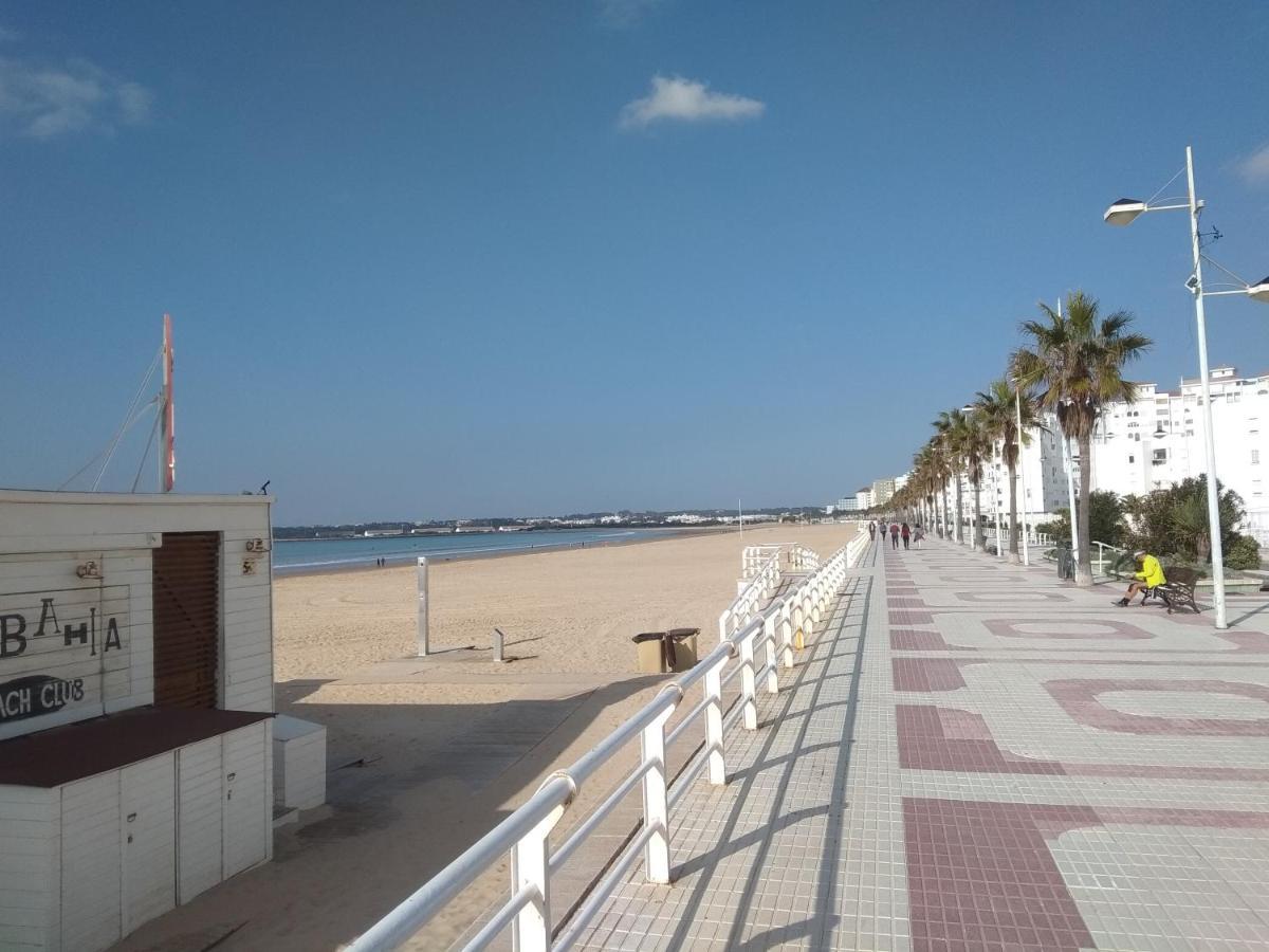 אל פוארטו דה סנטה מריה Tu Denscanso En Valdelagrana Frente Al Mar מראה חיצוני תמונה