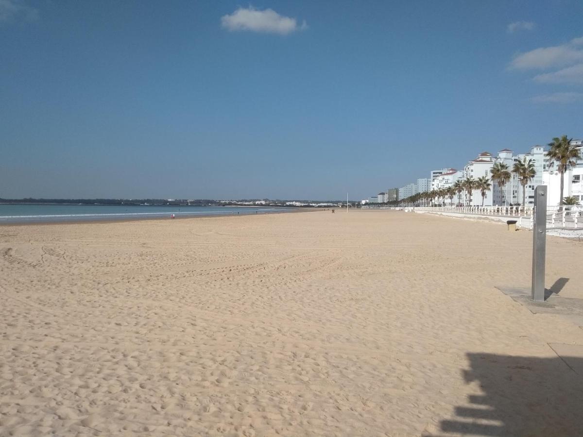 אל פוארטו דה סנטה מריה Tu Denscanso En Valdelagrana Frente Al Mar מראה חיצוני תמונה