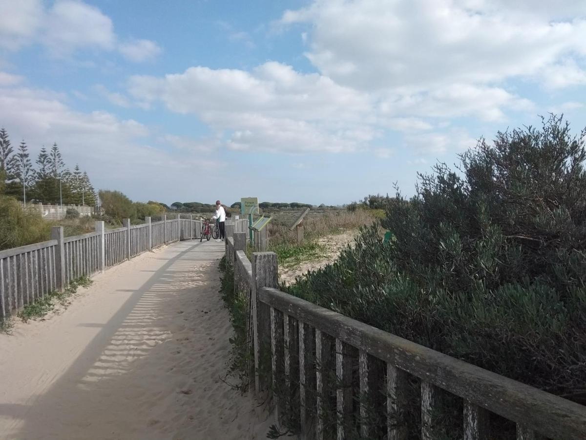 אל פוארטו דה סנטה מריה Tu Denscanso En Valdelagrana Frente Al Mar מראה חיצוני תמונה