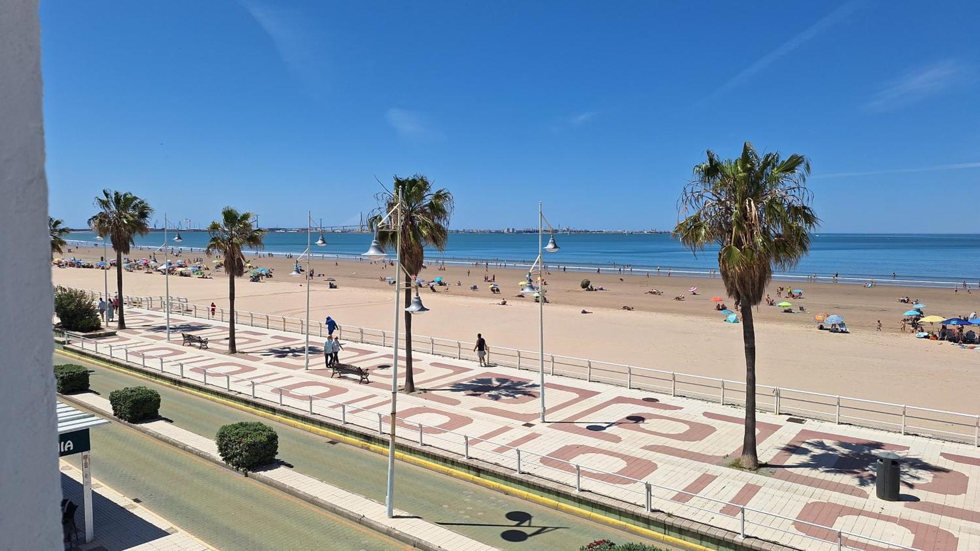 אל פוארטו דה סנטה מריה Tu Denscanso En Valdelagrana Frente Al Mar מראה חיצוני תמונה
