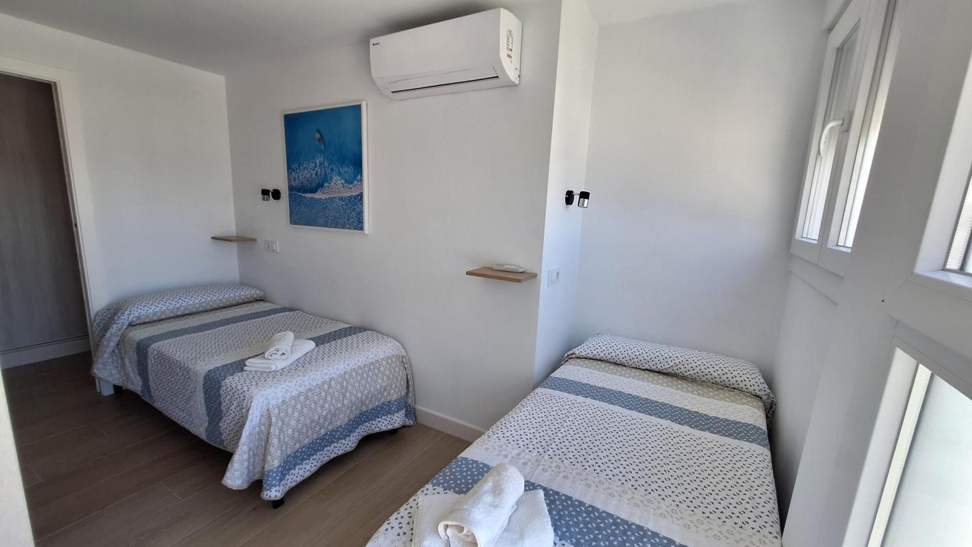 אל פוארטו דה סנטה מריה Tu Denscanso En Valdelagrana Frente Al Mar מראה חיצוני תמונה